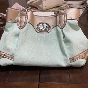 Mint KVS bag